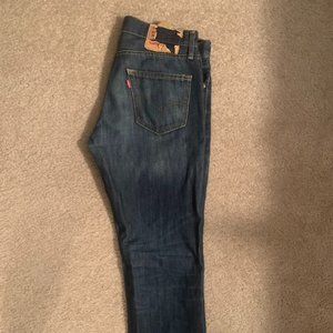 Levi's 511 Slim Fit Jeans 30x32